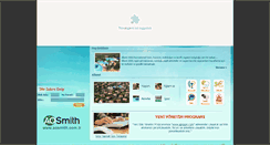 Desktop Screenshot of alkentyeditepe.com